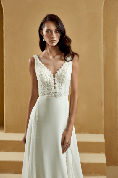 WEDDING DRESSES